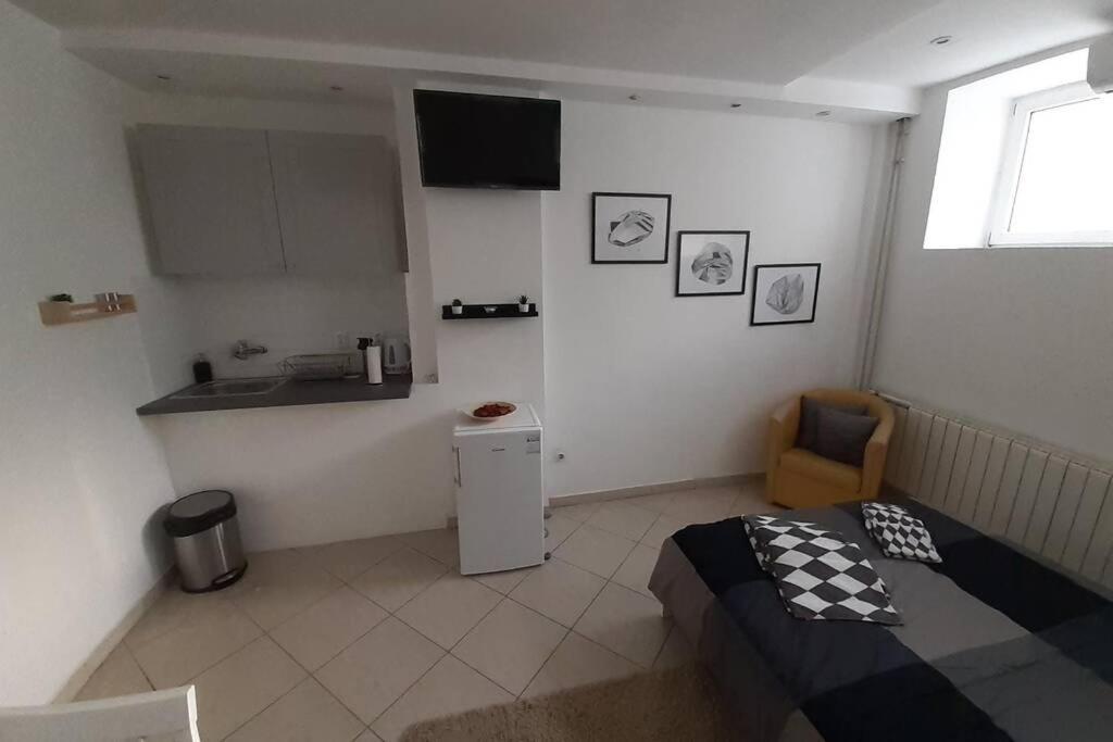 St. Marko Studio Βελιγράδι Εξωτερικό φωτογραφία